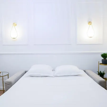 Apartament Entire Paris, 3rd Floor With Elevator