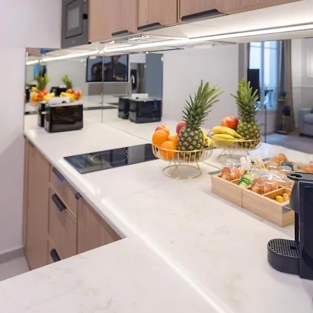 Apartmán Entire Paris, 3rd Floor With Elevator *