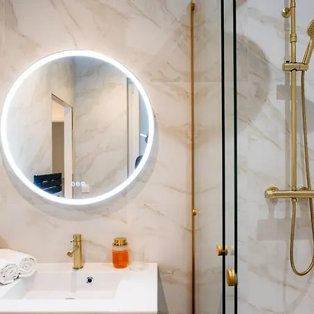 Entire Paris, 3rd Floor With Elevator Apartmán Paříž