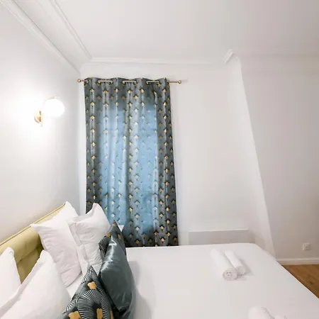 Apartament Entire Paris, 3rd Floor With Elevator