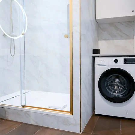 Apartament Entire Paris, 3rd Floor With Elevator Paryż