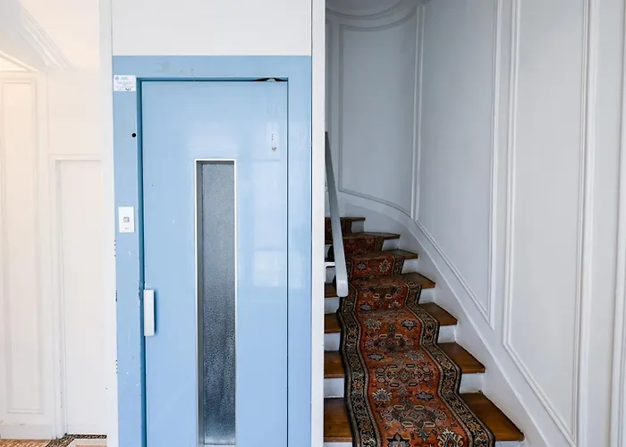 Entire Paris, 3rd Floor With Elevator Apartamento *